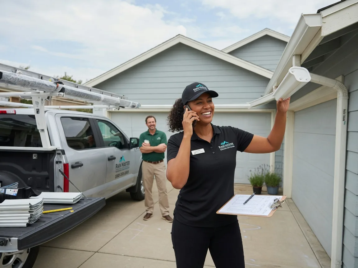 Gutter Installation Ashland City, TN FAQs